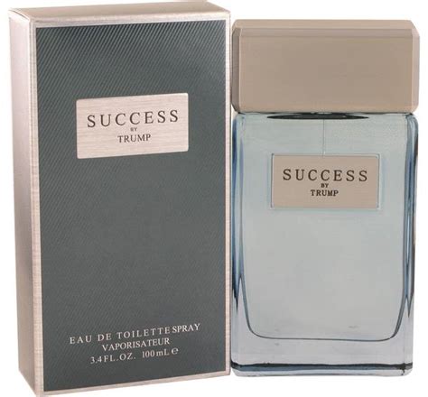 success cologne by trump.